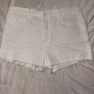 The Scrapper Cut Off Short, Size 33 | Mother Denim
